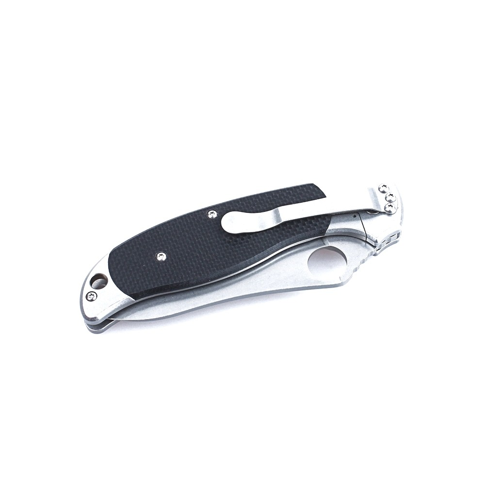 Нож складной Ganzo G7372-OR оранжевый - фото 6