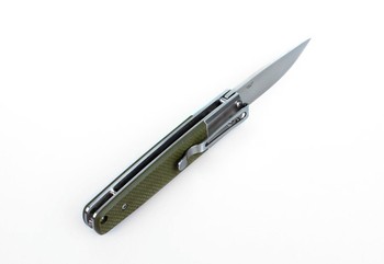 Фото Нож складной Ganzo G7211-GR зеленый