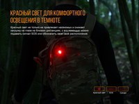 Фонарь ручной Fenix LD15R Cree XP-G3 - фото 15