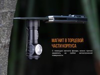 Фонарь ручной Fenix LD15R Cree XP-G3 - фото 9