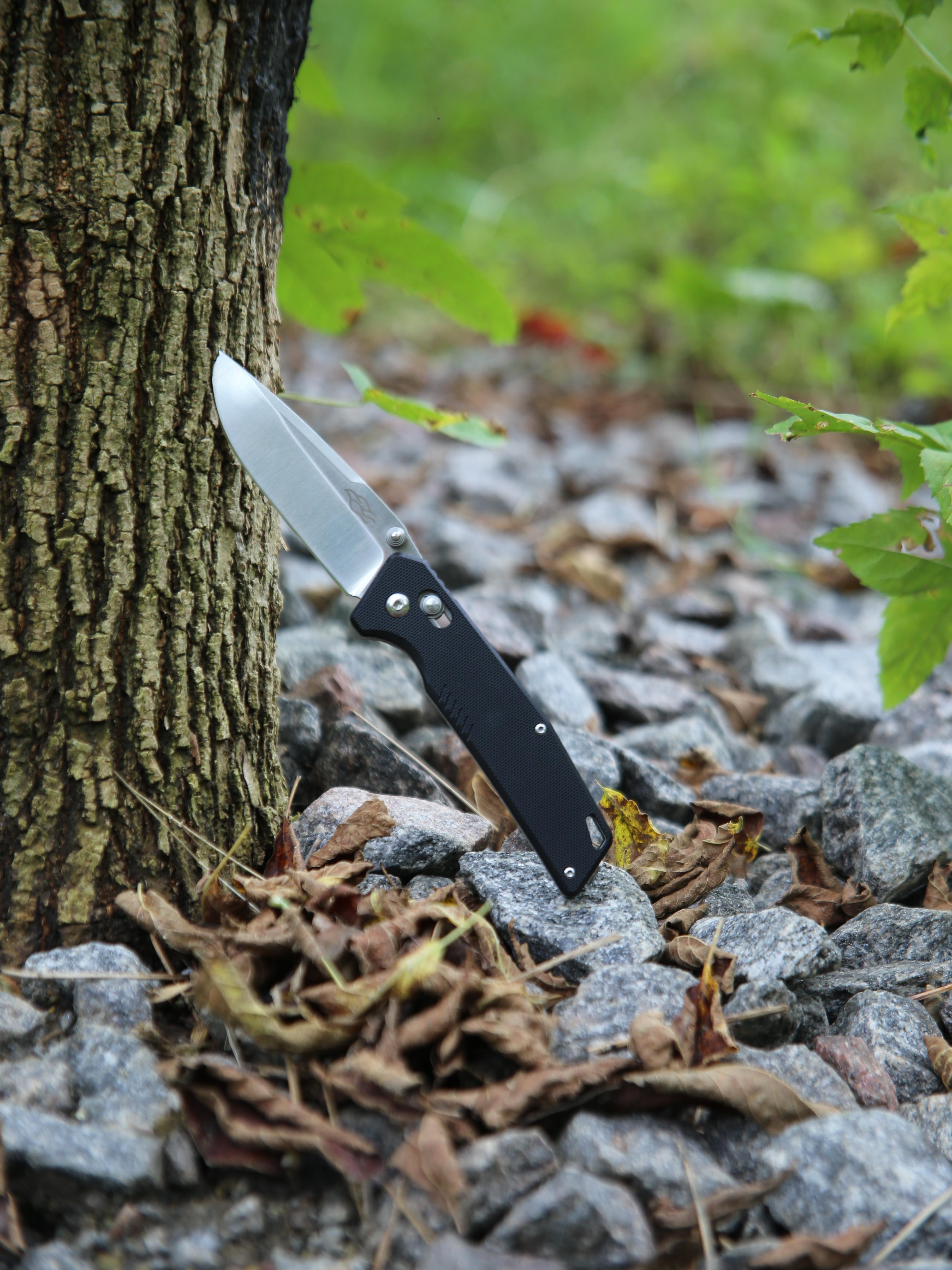 Нож складной Firebird FB7601-BK - фото 2