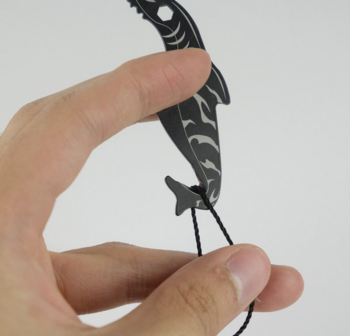 Фото Мини-Мультитул NexTool EDC box cutter Shark KT5521Blue