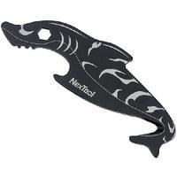 Мини-Мультитул NexTool EDC box cutter Shark KT5521Black - фото 1