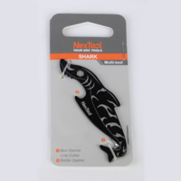 Мини-Мультитул NexTool EDC box cutter Shark KT5521Black - фото 14