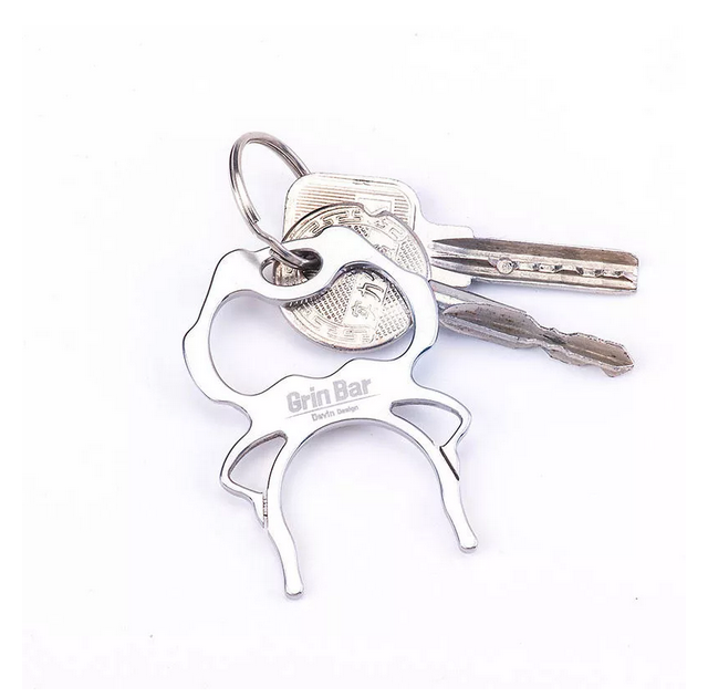 Мини-Мультитул NexTool BOTTLE OPENER Grin Bar KT5014 - фото 9