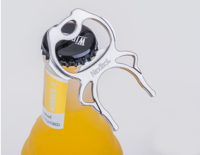 Мини-Мультитул NexTool BOTTLE OPENER Grin Bar KT5014 - фото 5