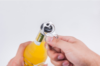 Мини-Мультитул NexTool BOTTLE OPENER Grin Bar KT5014 - фото 4