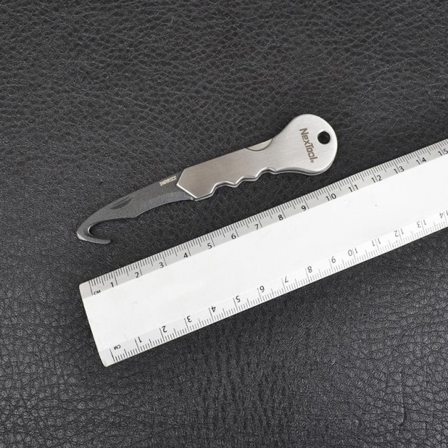 Мини-Мультитул NexTool EDC box cutter TaoTool KT5509 - фото 8