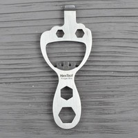 Мини-Мультитул NexTool BOTTLE OPENER Finger Bro KT5009B - фото 1
