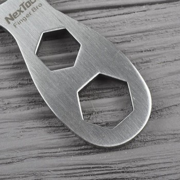 Фото Мини-Мультитул NexTool BOTTLE OPENER Finger Bro KT5009B