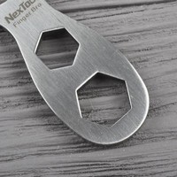 Мини-Мультитул NexTool BOTTLE OPENER Finger Bro KT5009B - фото 3
