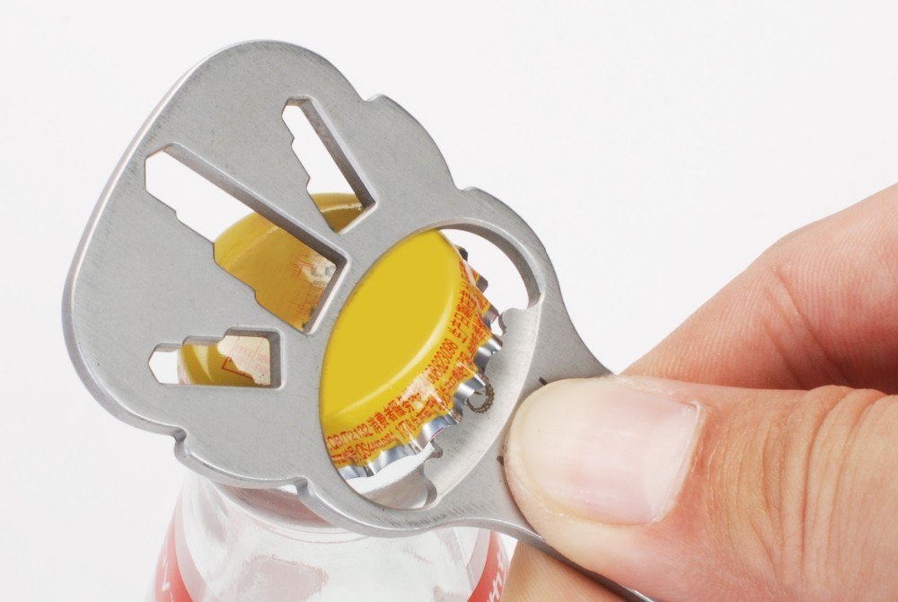 Мини-Мультитул NexTool BOTTLE OPENER Monster Mouth KT5010B - фото 6