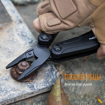Фото Мультитул Roxon SPARK CM1349