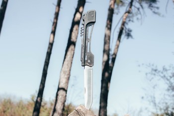 Фото Компактный набор для барбекю Roxon S601 металлический