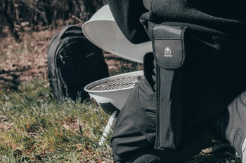 Фото Компактный набор для барбекю Roxon S601 металлический