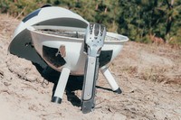 Компактный набор для барбекю Roxon S601 металлический - фото 10