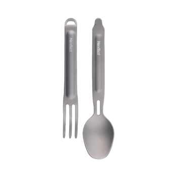 Фото Столовый прибор NexTool Outdoor Spoon Fork KT5525