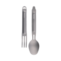 Столовый прибор NexTool Outdoor Spoon Fork KT5525 - фото 1