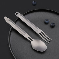 Столовый прибор NexTool Outdoor Spoon Fork KT5525 - фото 2