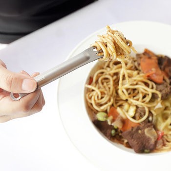 Фото Столовый прибор NexTool Outdoor Spoon Fork KT5525