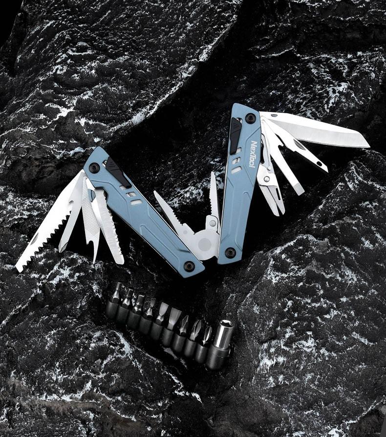 Мини-Мультитул NexTool Sailor Pro NE20045 - фото 7
