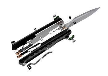 Фото Многофункциональный нож Xiaomi NexTool 3 в 1 NE20021 Black (6945064210863)