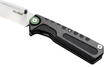 Фото Многофункциональный нож Xiaomi NexTool 3 в 1 NE20021 Black (6945064210863)