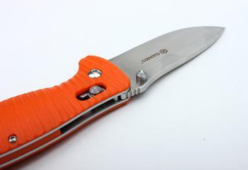 Фото Нож складной Ganzo G720-B черный