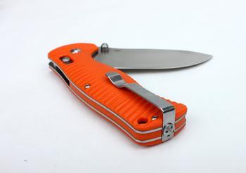Фото Нож складной Ganzo G720-B черный