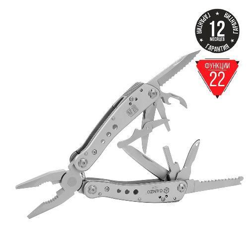 Мультитул Multi Tool Ganzo G201 - фото 1