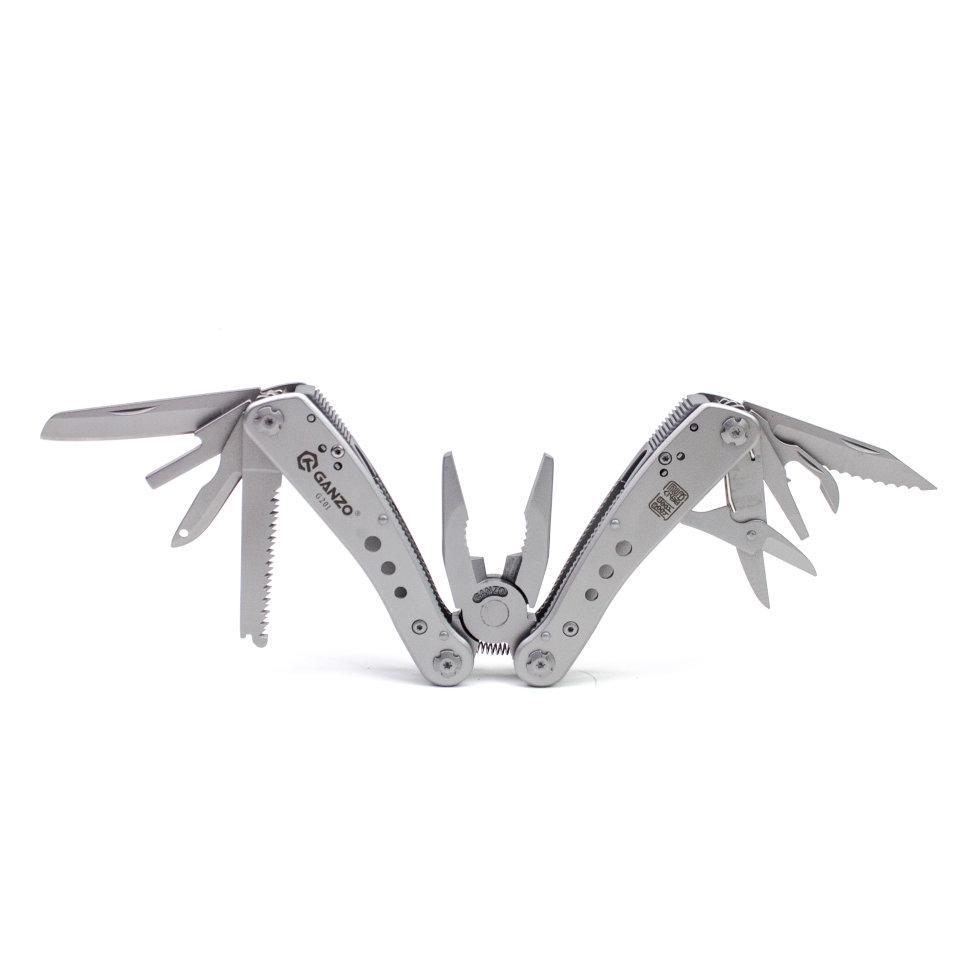 Мультитул Multi Tool Ganzo G201 - фото 5