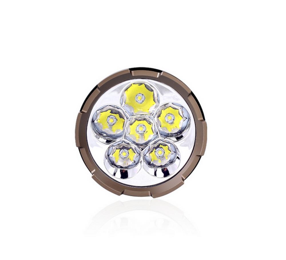Фонарь ручной Fenix RC40 2016 Cree XM-L2 U2 - фото 1