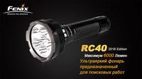 Фонарь ручной Fenix RC40 2016 Cree XM-L2 U2 - фото 15