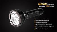 Фонарь ручной Fenix RC40 2016 Cree XM-L2 U2 - фото 19