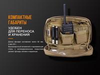Фонарь ручной Fenix LD02 V20 90 CRI Cree XQ-E HI warm white LD02V20 - фото 13