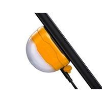 Фонарь кемпинговый Fenix CL20Ror оранжевый - фото 4