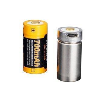 Фото Фонарь ручной Fenix PD25+16340 USB