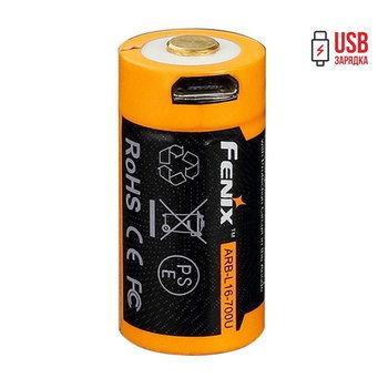 Фото Фонарь ручной Fenix PD25+16340 USB