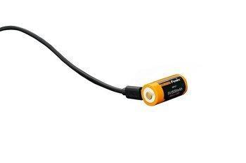 Фото Фонарь ручной Fenix PD25+16340 USB
