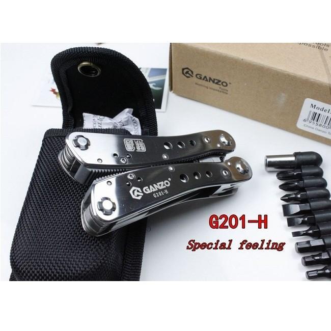 Мультитул Multi Tool Ganzo G201-H - фото 3