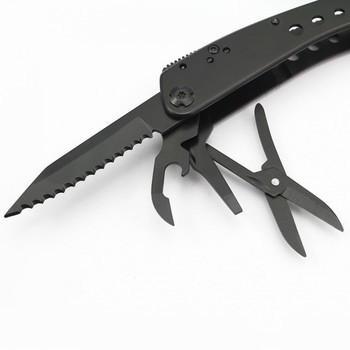 Фото Мультитул Multi Tool Ganzo G201-B