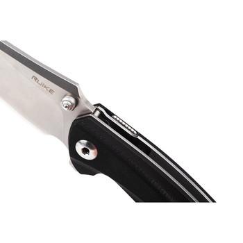 Фото Нож складной Ruike P155-B black