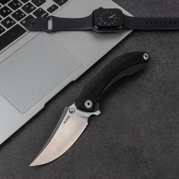 Фото Нож складной Ruike P155-B black