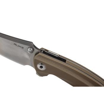 Фото Нож складной Ruike P155-W desert sand