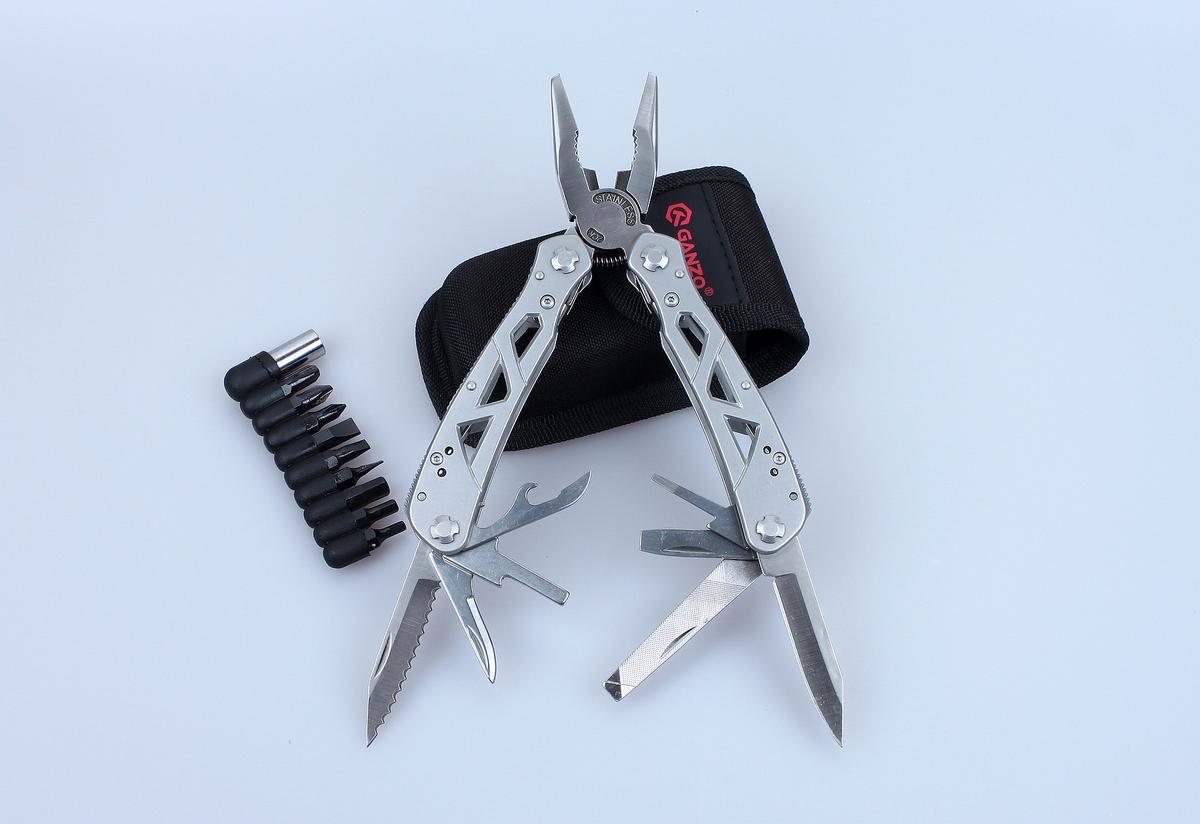 Мультитул Multi Tool Ganzo G112 - фото 3
