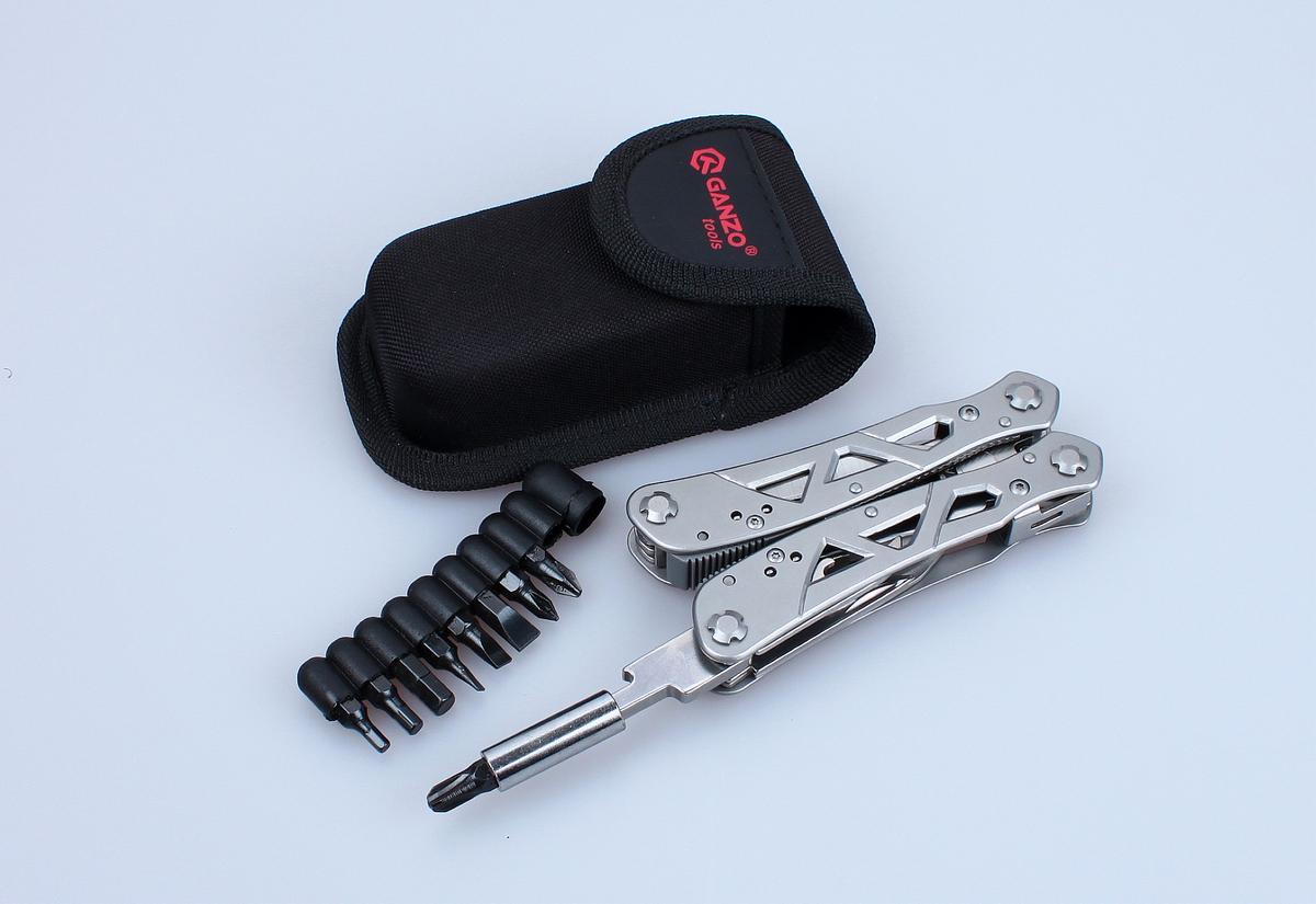Мультитул Multi Tool Ganzo G112 - фото 7