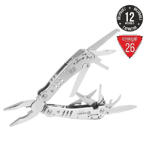 Мультитул Multi Tool Ganzo G301-H - фото 1