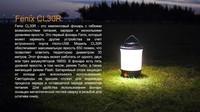 Фонарь кемпинговый Fenix CL30R черный - фото 16