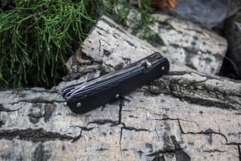 Фото Нож многофункциональный Ruike Trekker LD21-B