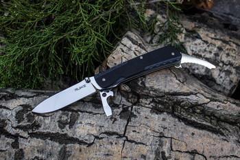 Фото Нож многофункциональный Ruike Trekker LD21-B